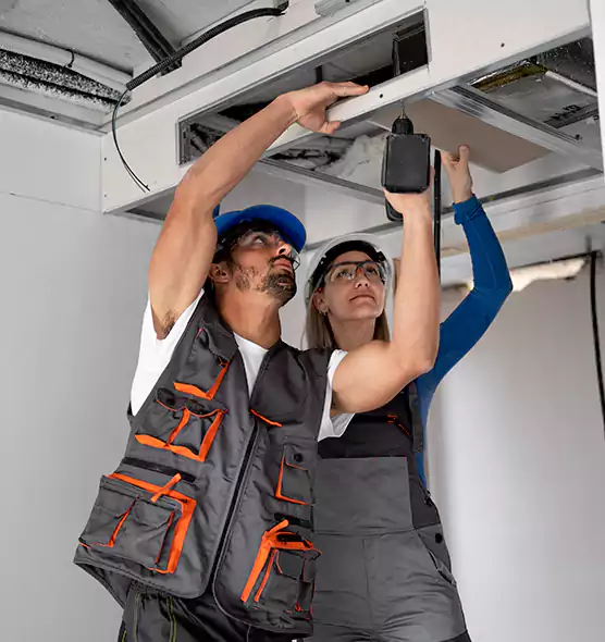 Professional AC Duct Cleaning in Arroyo Grande, CA