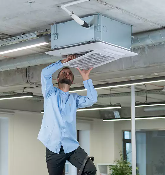 Expert Commercial Air Duct Cleaning in Arroyo Grande, CA