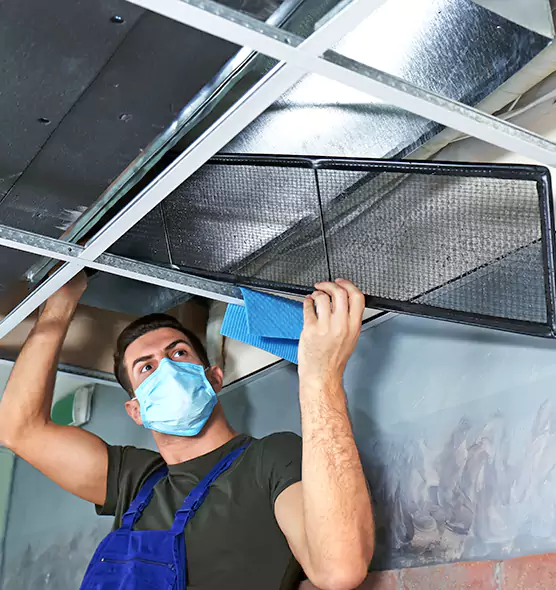 Professional Home Ventilation Cleaning in Arroyo Grande, CA