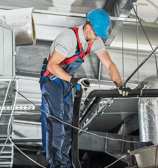 Industrial Duct Cleaning in Arroyo Grande